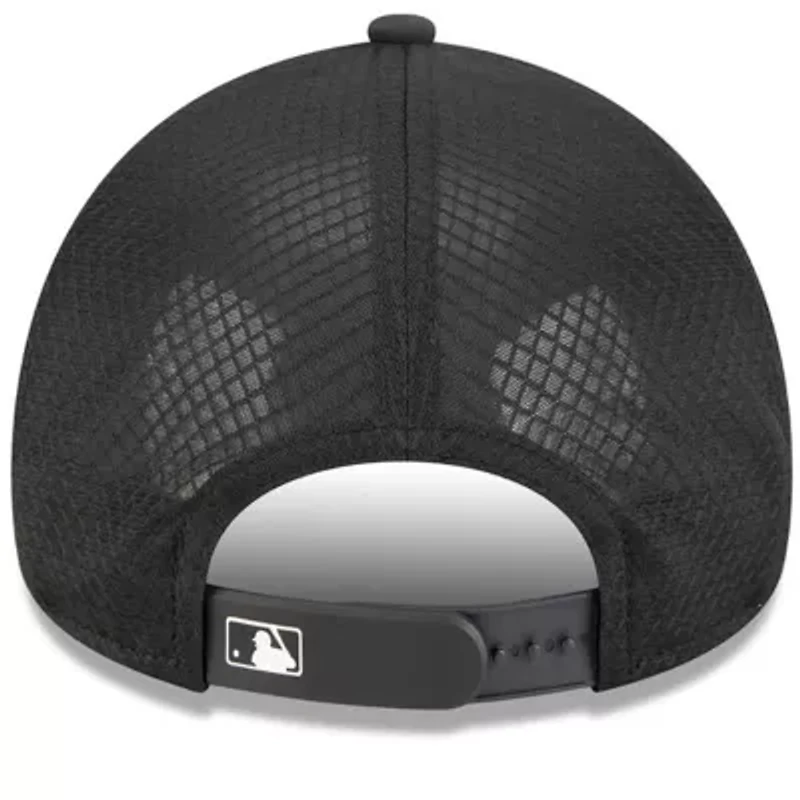 MLB Baltimore Orioles 2026 Batting Practice Alternate Apex 9FORTY Adjustable Hat
