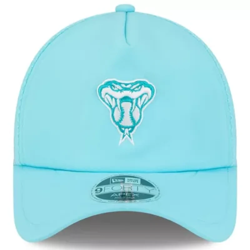 MLB Arizona Diamondbacks 2026 Batting Practice Alternate Apex 9FORTY Adjustable Hat