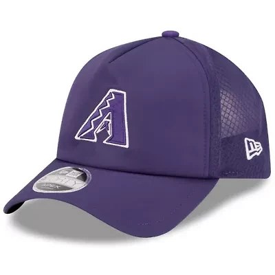 MLB Arizona Diamondbacks 2026 Batting Practice Alternate Apex 9FORTY Adjustable Hat