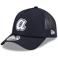 MLB Atlanta Braves 2026 Batting Practice Alternate Apex 9FORTY Adjustable Hat