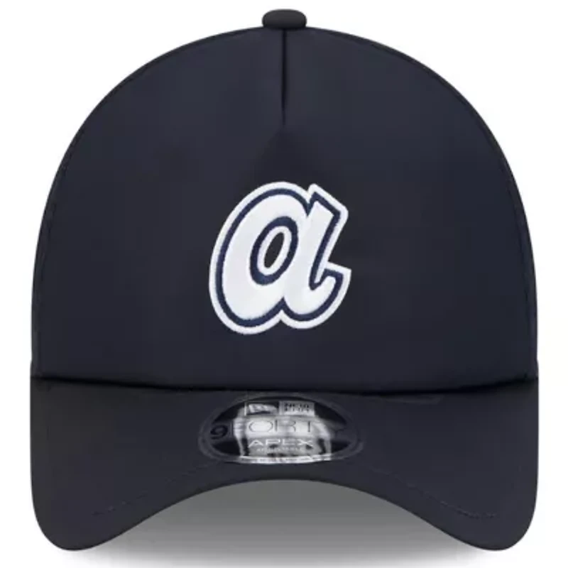 MLB Atlanta Braves 2026 Batting Practice Alternate Apex 9FORTY Adjustable Hat