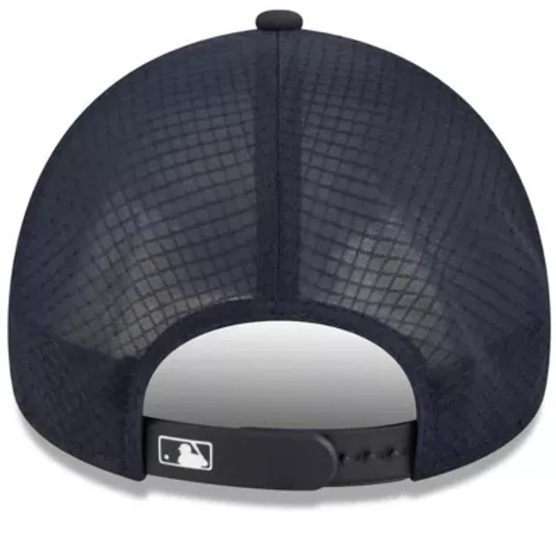MLB Atlanta Braves 2026 Batting Practice Alternate Apex 9FORTY Adjustable Hat