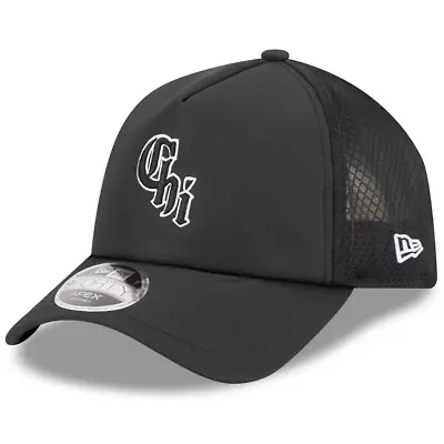 Chicago White Sox MLB Chicago Sox 2026 Batting Practice Alternate Apex 9FORTY Adjustable Hat