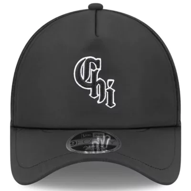 Chicago White Sox MLB Chicago Sox 2026 Batting Practice Alternate Apex 9FORTY Adjustable Hat