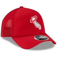 MLB Los Angeles Angels 2026 Batting Practice Alternate Apex 9FORTY Adjustable Hat