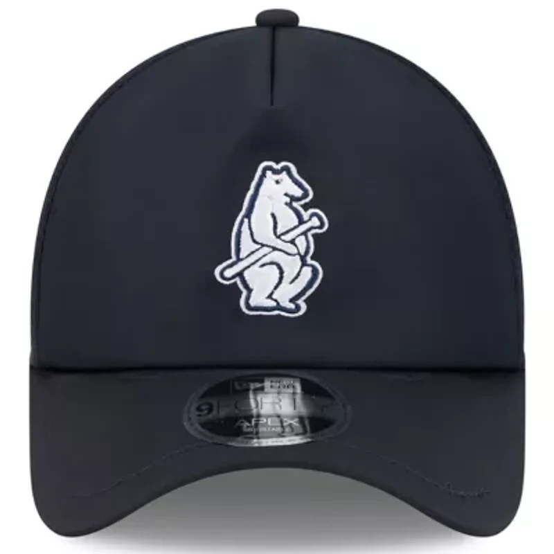 MLB Chicago Cubs 2026 Batting Practice Alternate Apex 9FORTY Adjustable Hat