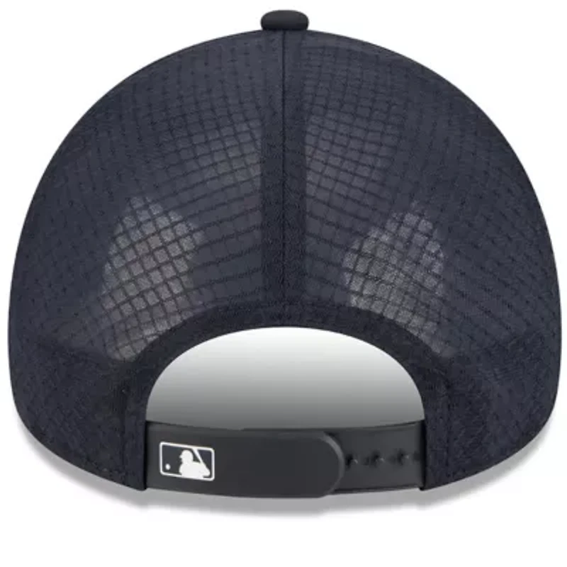 MLB Chicago Cubs 2026 Batting Practice Alternate Apex 9FORTY Adjustable Hat
