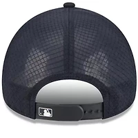 MLB Chicago Cubs 2026 Batting Practice Alternate Apex 9FORTY Adjustable Hat