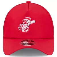 MLB Cincinnati Reds 2026 Batting Practice Alternate Apex 9FORTY Adjustable Hat