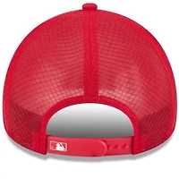 MLB Cincinnati Reds 2026 Batting Practice Alternate Apex 9FORTY Adjustable Hat