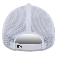 MLB St. Louis Cardinals 2026 Batting Practice Apex 9FORTY Adjustable Trucker Hat