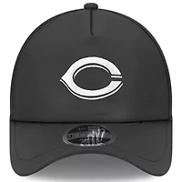 MLB Cincinnati Reds 2026 Batting Practice Apex 9FORTY Adjustable Trucker Hat