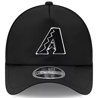 MLB Arizona Diamondbacks 2026 Batting Practice Apex 9FORTY Adjustable Trucker Hat
