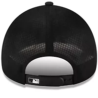Chicago White Sox MLB Chicago Sox 2026 Batting Practice Apex 9FORTY Adjustable Trucker Hat