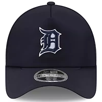 MLB Detroit Tigers 2026 Batting Practice Apex 9FORTY Adjustable Trucker Hat