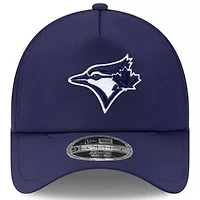 Toronto Blue Jays MLB Toronto Jays 2026 Batting Practice Apex 9FORTY Adjustable Trucker Hat