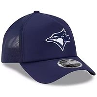 Toronto Blue Jays MLB Toronto Jays 2026 Batting Practice Apex 9FORTY Adjustable Trucker Hat