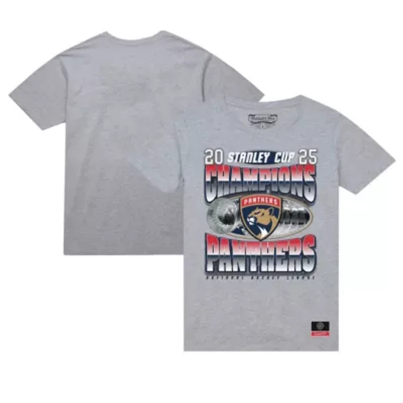 NHL Florida Panthers 2025 Stanley Cup s Victory Arch T-Shirt