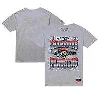NHL Florida Panthers 2025 Stanley Cup s Victory Arch T-Shirt