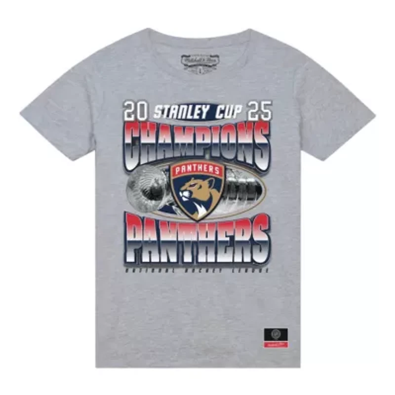 NHL Florida Panthers 2025 Stanley Cup s Victory Arch T-Shirt