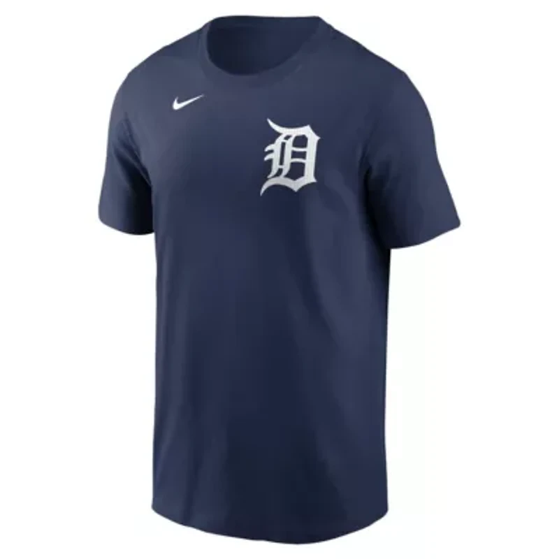 MLB Nike Kerry Carpenter Detroit Tigers Fuse Name & Number T-Shirt
