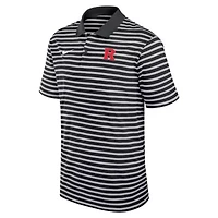 Rutgers Scarlet Knights NCAA Nike Victory Stripe Performance Polo