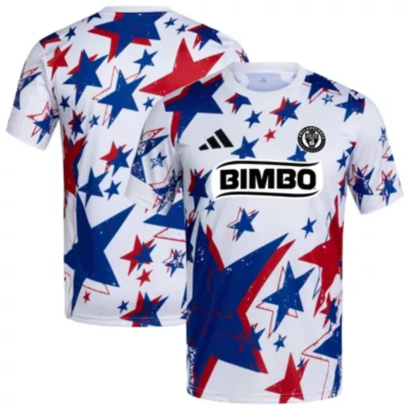 MLS Philadelphia Union 2026 Americana Pre-Match Jersey
