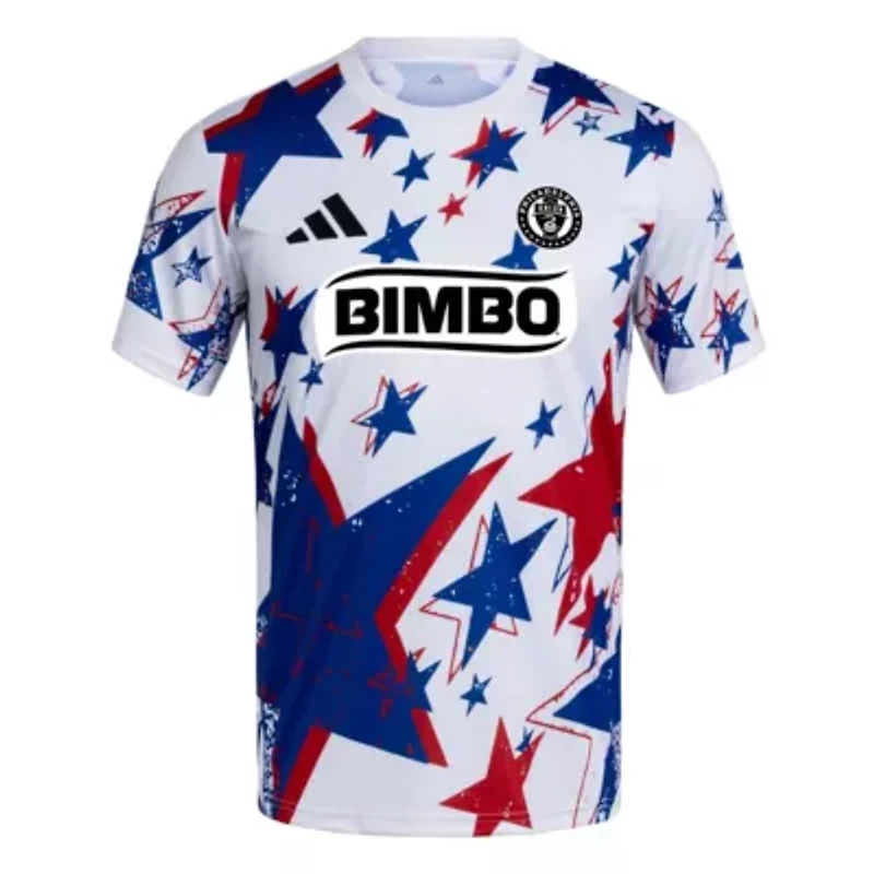 MLS Philadelphia Union 2026 Americana Pre-Match Jersey