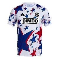 MLS Philadelphia Union 2026 Americana Pre-Match Jersey