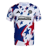 MLS Atlanta United FC 2026 Americana Pre-Match Jersey