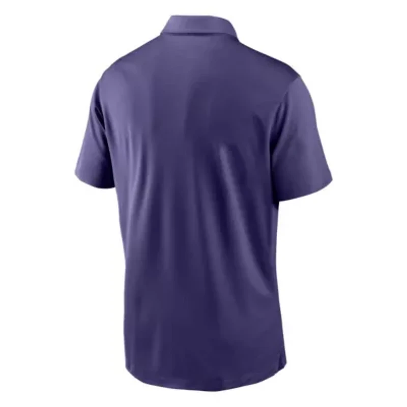 NCAA Nike TCU Horned Frogs Victory Solid Performance Polo