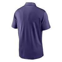 NCAA Nike TCU Horned Frogs Victory Solid Performance Polo