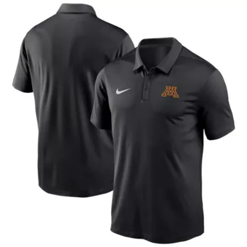 NCAA Nike Minnesota Golden Gophers Victory Solid Performance Polo