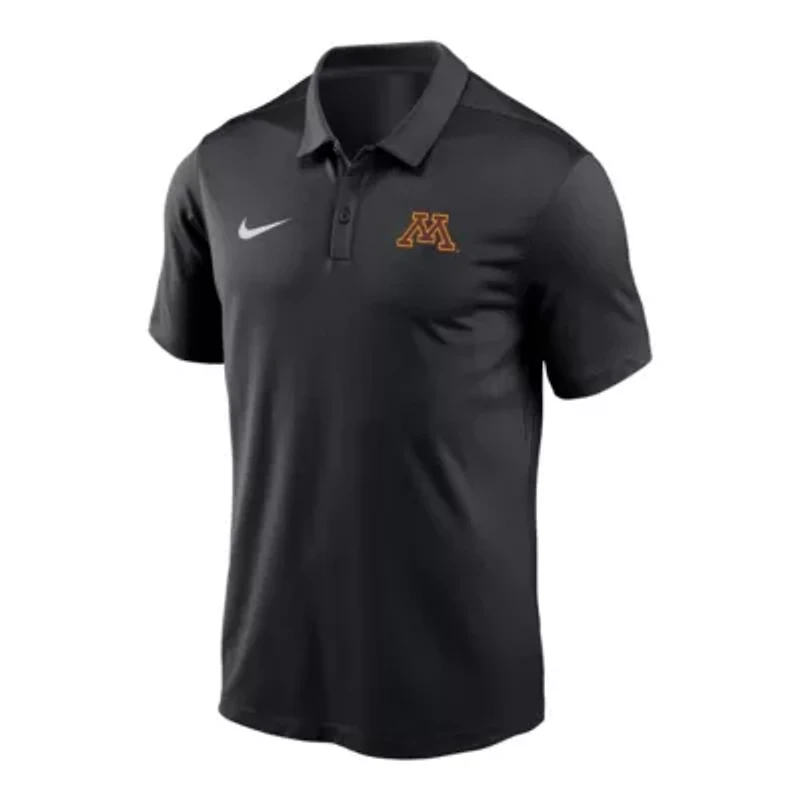 NCAA Nike Minnesota Golden Gophers Victory Solid Performance Polo