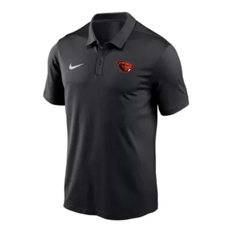 NCAA Nike Oregon State Beavers Victory Solid Performance Polo