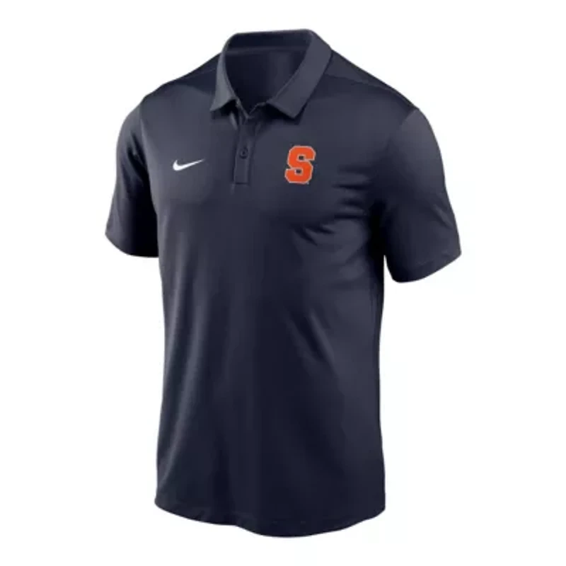 Syracuse Orange NCAA Nike Victory Solid Performance Polo