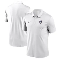 Connecticut Huskies NCAA Nike UConn Victory Solid Performance Polo