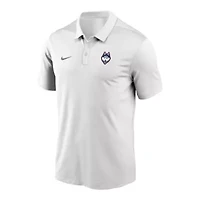 Connecticut Huskies NCAA Nike UConn Victory Solid Performance Polo