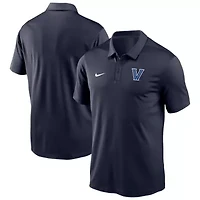 NCAA Nike Villanova Wildcats Victory Solid Performance Polo