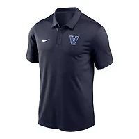 NCAA Nike Villanova Wildcats Victory Solid Performance Polo