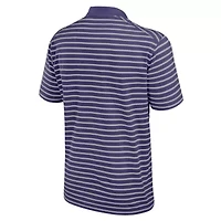 NCAA Nike Kansas State Wildcats Victory Stripe Performance Polo