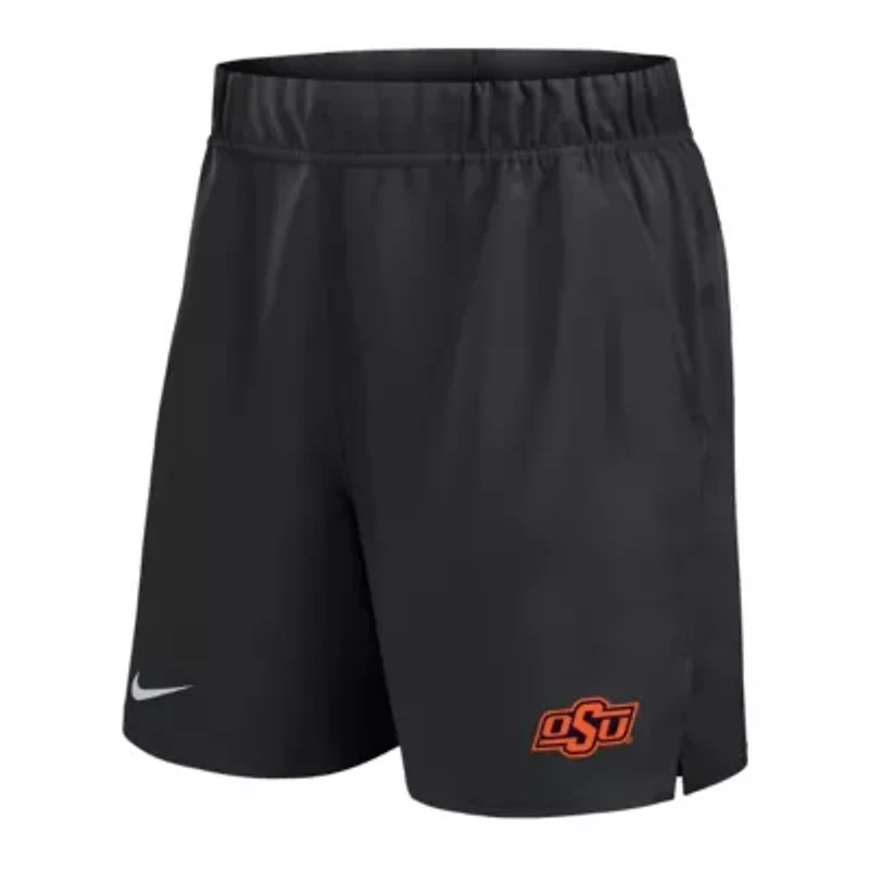 NCAA Nike Oklahoma State Cowboys Performance Victory Shorts