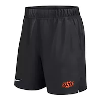 NCAA Nike Oklahoma State Cowboys Performance Victory Shorts