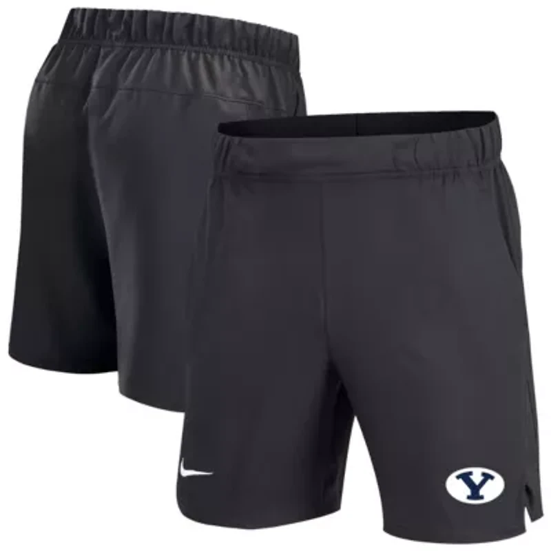 NCAA Nike BYU Cougars Performance Victory Shorts