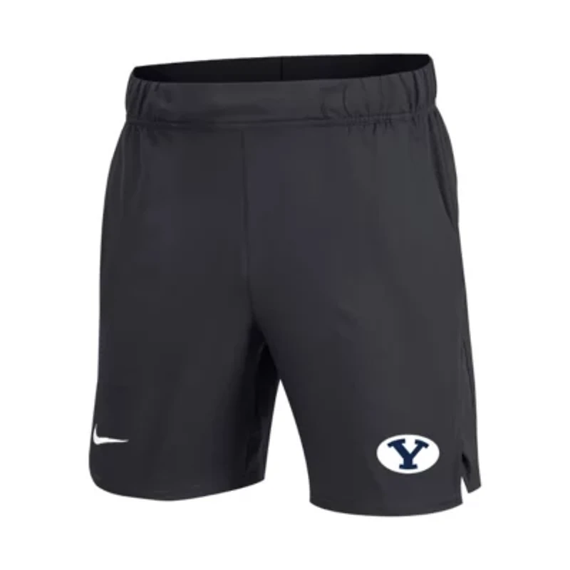 NCAA Nike BYU Cougars Performance Victory Shorts