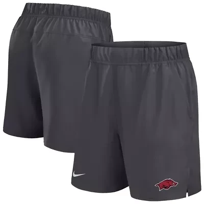NCAA Nike Arkansas Razorbacks Performance Victory Shorts