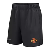 NCAA Nike Iowa State Cyclones Performance Victory Shorts