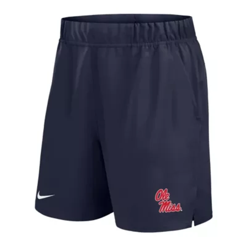 NCAA Nike Ole Miss Rebels Performance Victory Shorts