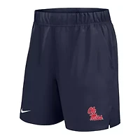 NCAA Nike Ole Miss Rebels Performance Victory Shorts