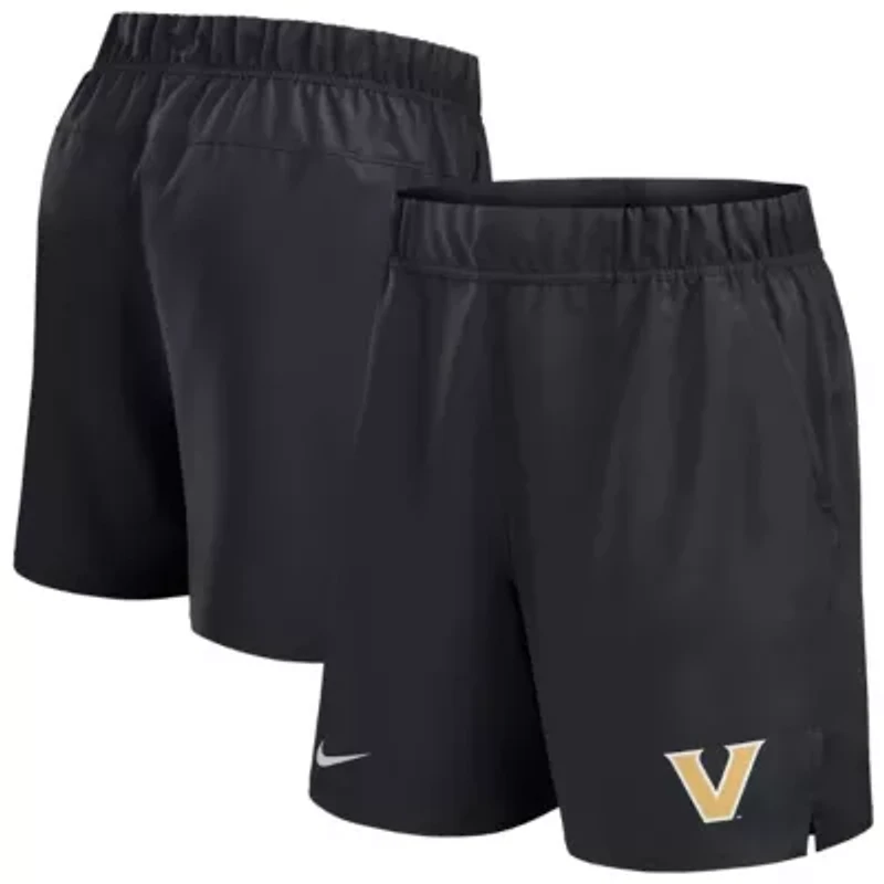 NCAA Nike Vanderbilt Commodores Performance Victory Shorts